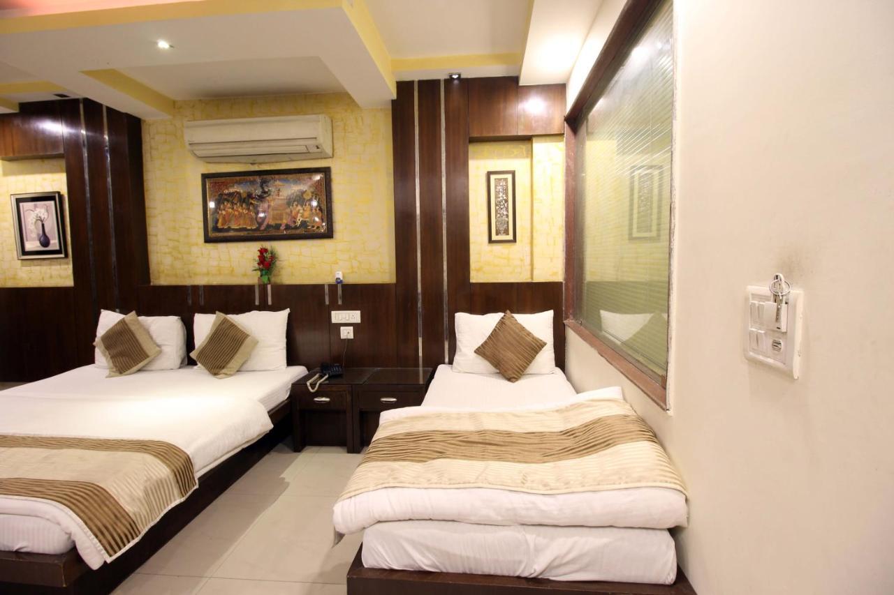 Hotel Star View New Delhi Exterior photo